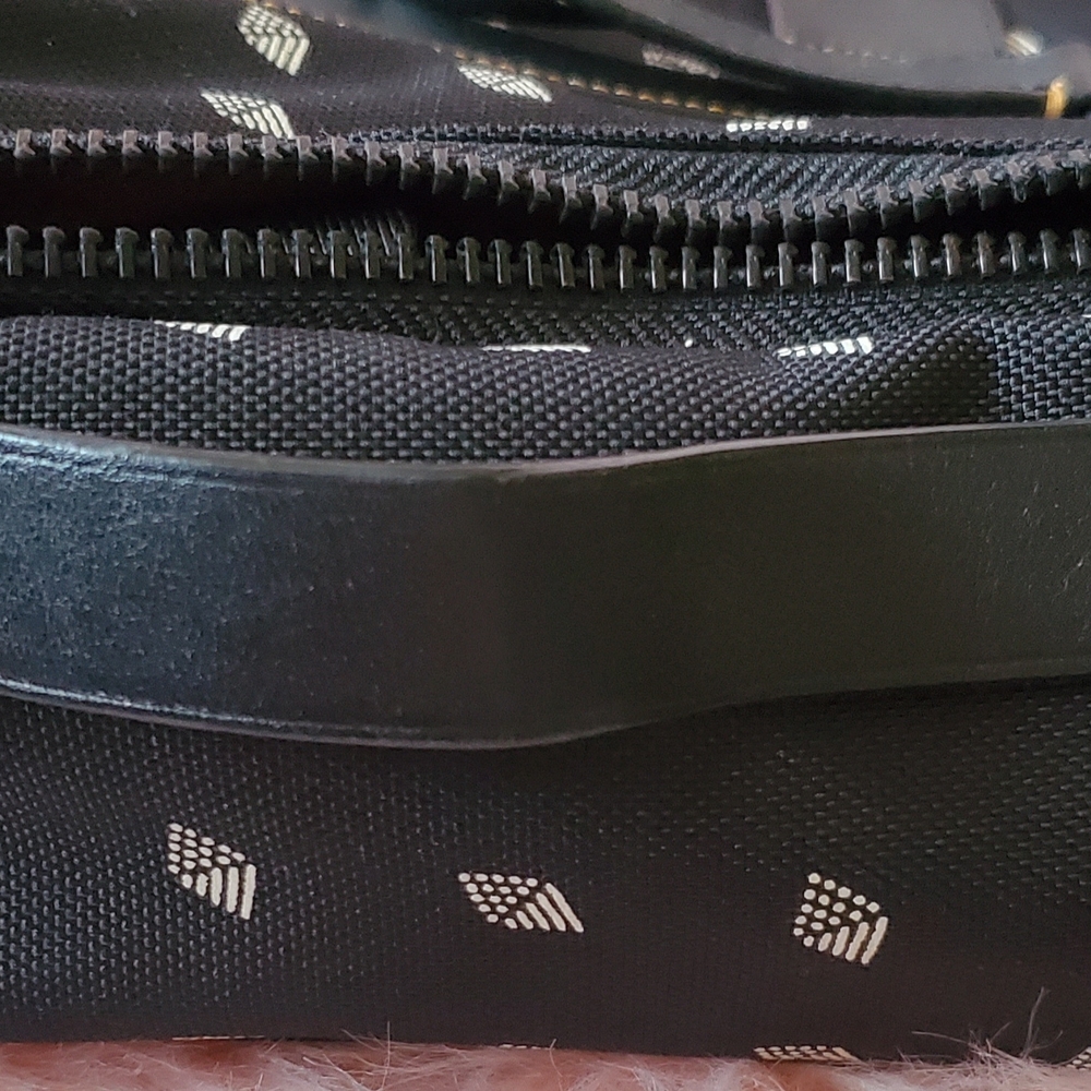 Coach Metropolitan Laptop Bag - Picture 7 of 9